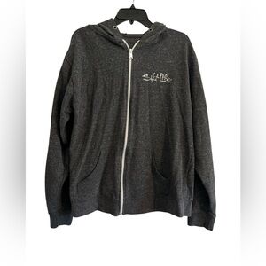 Men’s Salt Life Zip Up Sweater